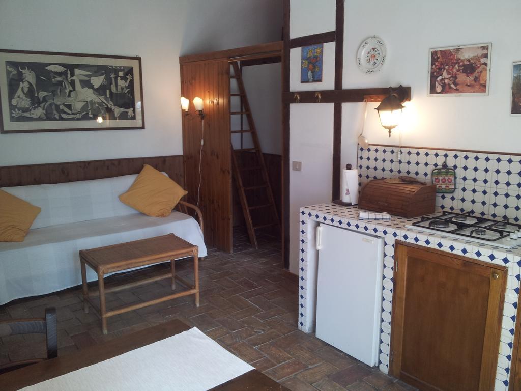 Podere Conte Racani Amelia Habitación foto