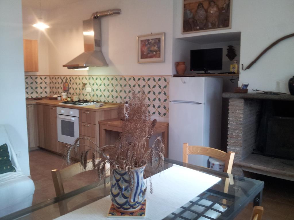 Podere Conte Racani Amelia Habitación foto