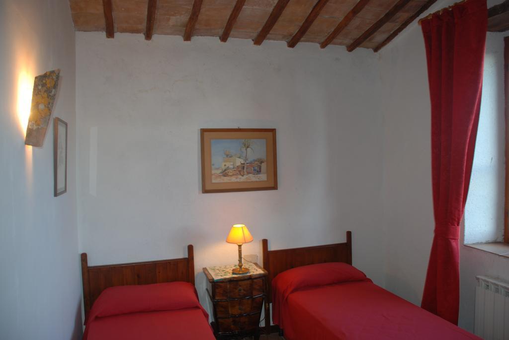 Podere Conte Racani Amelia Habitación foto